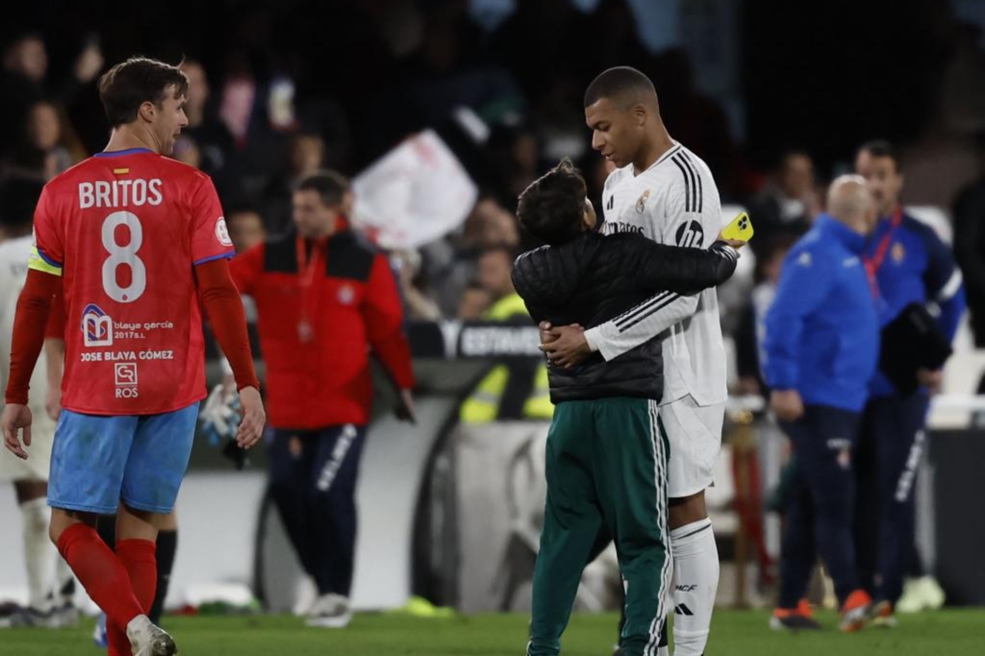 赛中表现出 赛中表现出